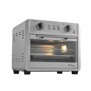 23L Air Fryer Oven + 3 Cooking Accessories (Silver) 23L Capacity V196-FA230_K