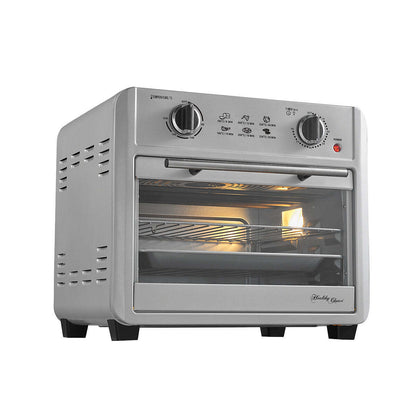 23L Air Fryer Oven + 3 Cooking Accessories (Silver) 23L Capacity V196-FA230_K