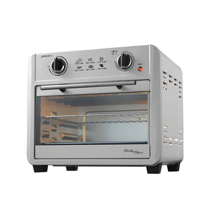 23L Air Fryer Oven + 3 Cooking Accessories (Silver) 23L Capacity V196-FA230_K