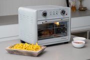23L Air Fryer Oven + 3 Cooking Accessories (Silver) 23L Capacity V196-FA230_K