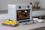 23L Air Fryer Oven + 3 Cooking Accessories (Silver) 23L Capacity V196-FA230_K