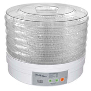 European Design Food Dehydrator/ Preserver w/ 2 Power Levels V196-FD1211D