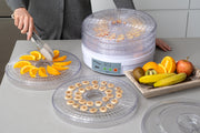 European Design Food Dehydrator/ Preserver w/ 2 Power Levels V196-FD1211D