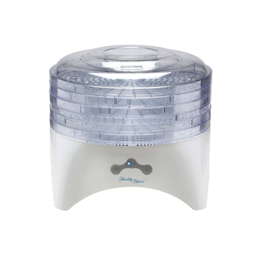 Digital Food Dehydrator/ Dryer/ Preserver w/ 2 Power Level V196-FD1218
