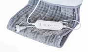 Plush flannel fleece Foot Warmer with 4 Temperature Settings V196-FW32