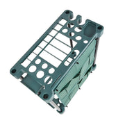 Organising Storage Rack for Garden Tools (Green) & Keep the Shed Tidy V196-GTH10