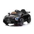Licensed Mercedes GTR Replica Ride-on Car for Children (Black) V196-GTRBLACK_K