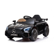 Licensed Mercedes GTR Replica Ride-on Car for Children (Black) V196-GTRBLACK_K