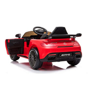 Licensed Mercedes GTR Replica Ride-on Car for Children (Red) V196-GTRRED_K