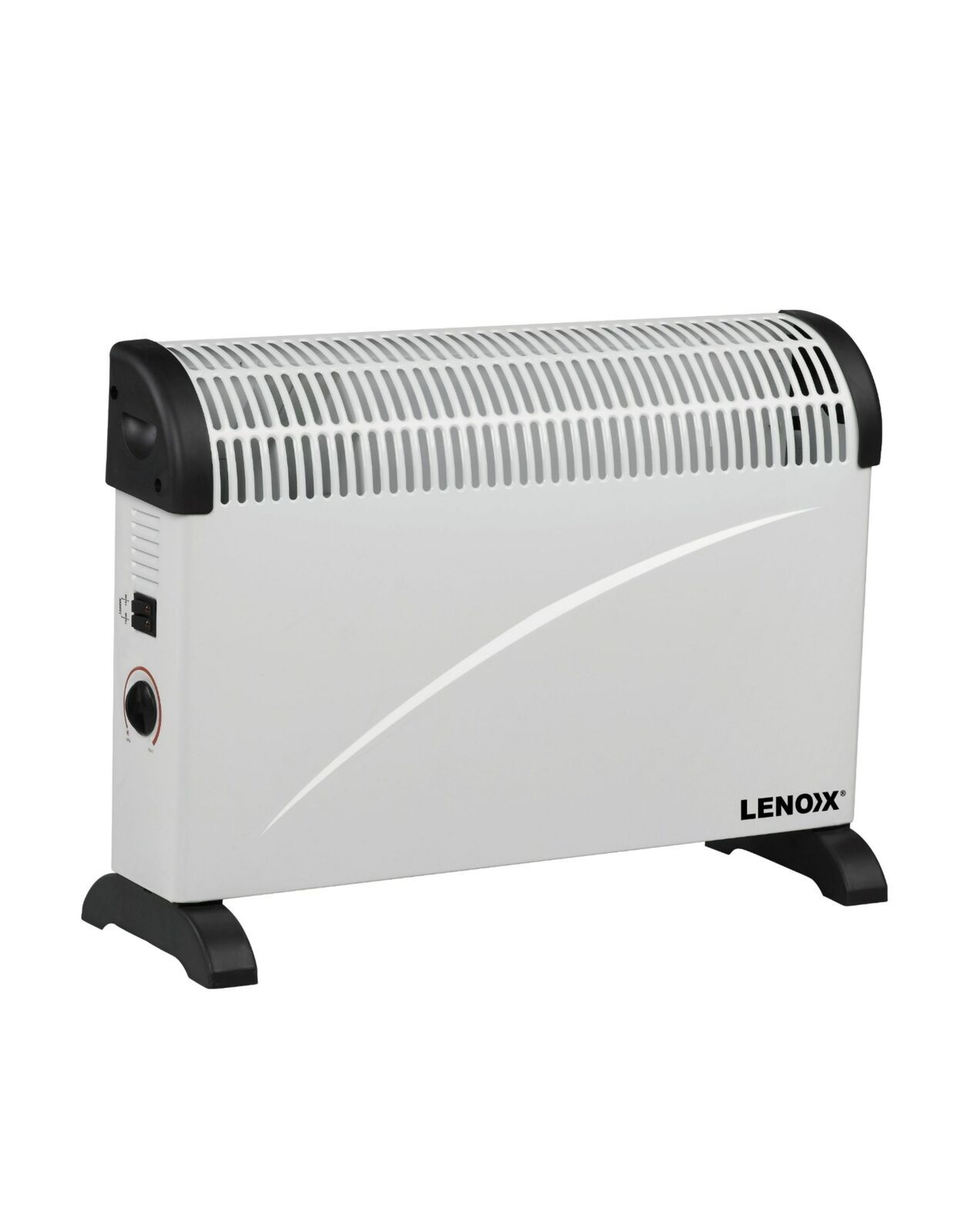 Portable Convector Heater 2000W, 3 Heat Settings V196-H520