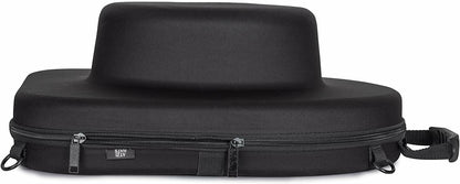 Travel Fedora Case - Universal Hat Carrier for Men & Women V196-HB101