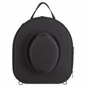 Travel Fedora Case - Universal Hat Carrier for Men & Women V196-HB101