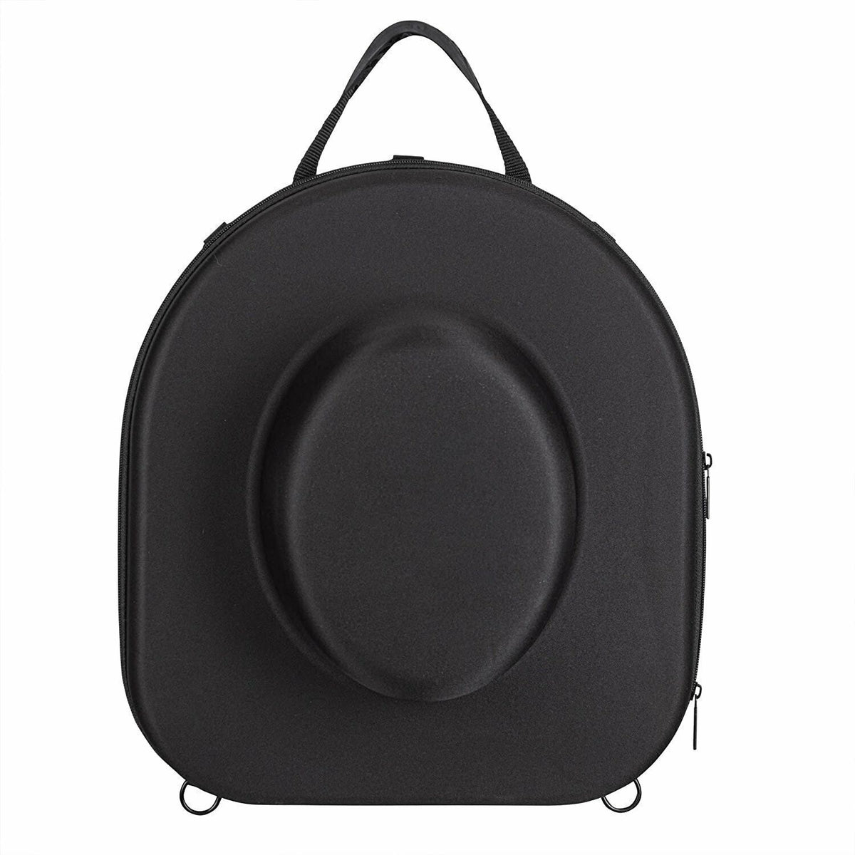 Travel Fedora Case - Universal Hat Carrier for Men & Women V196-HB101