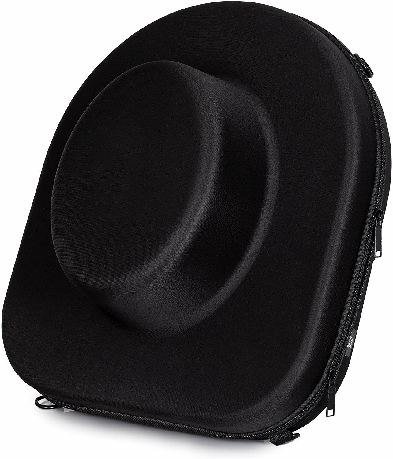 Travel Fedora Case - Universal Hat Carrier for Men & Women V196-HB101