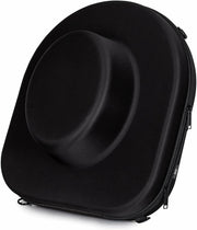 Travel Fedora Case - Universal Hat Carrier for Men & Women V196-HB101