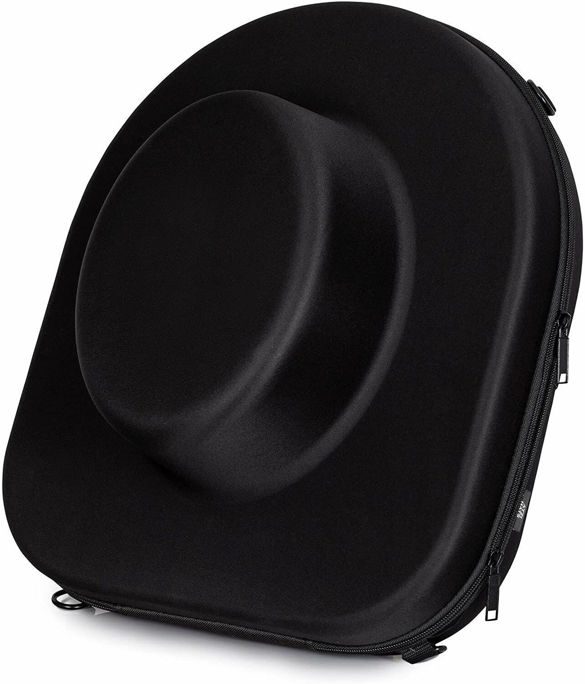 Travel Fedora Case - Universal Hat Carrier for Men & Women V196-HB101