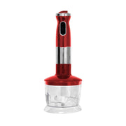 Electric Stick/ Hand Blender & Mixer (Red) 700ml Capacity V196-HB57_K