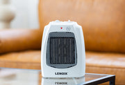 1500W Ceramic Heater with Overheat Protection V196-HC113