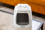 1500W Ceramic Heater with Overheat Protection V196-HC113