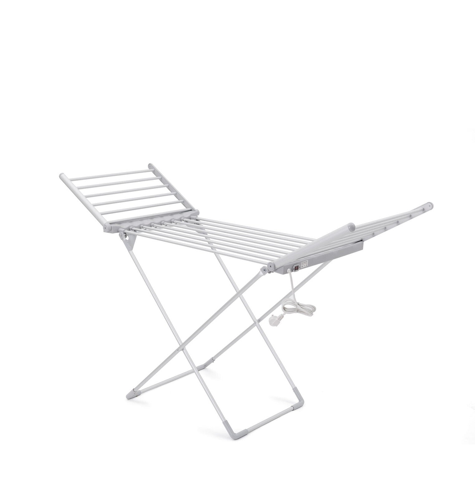 Electric Freestanding Heated Towel and Clothes Rack Dryer V196-HCD230