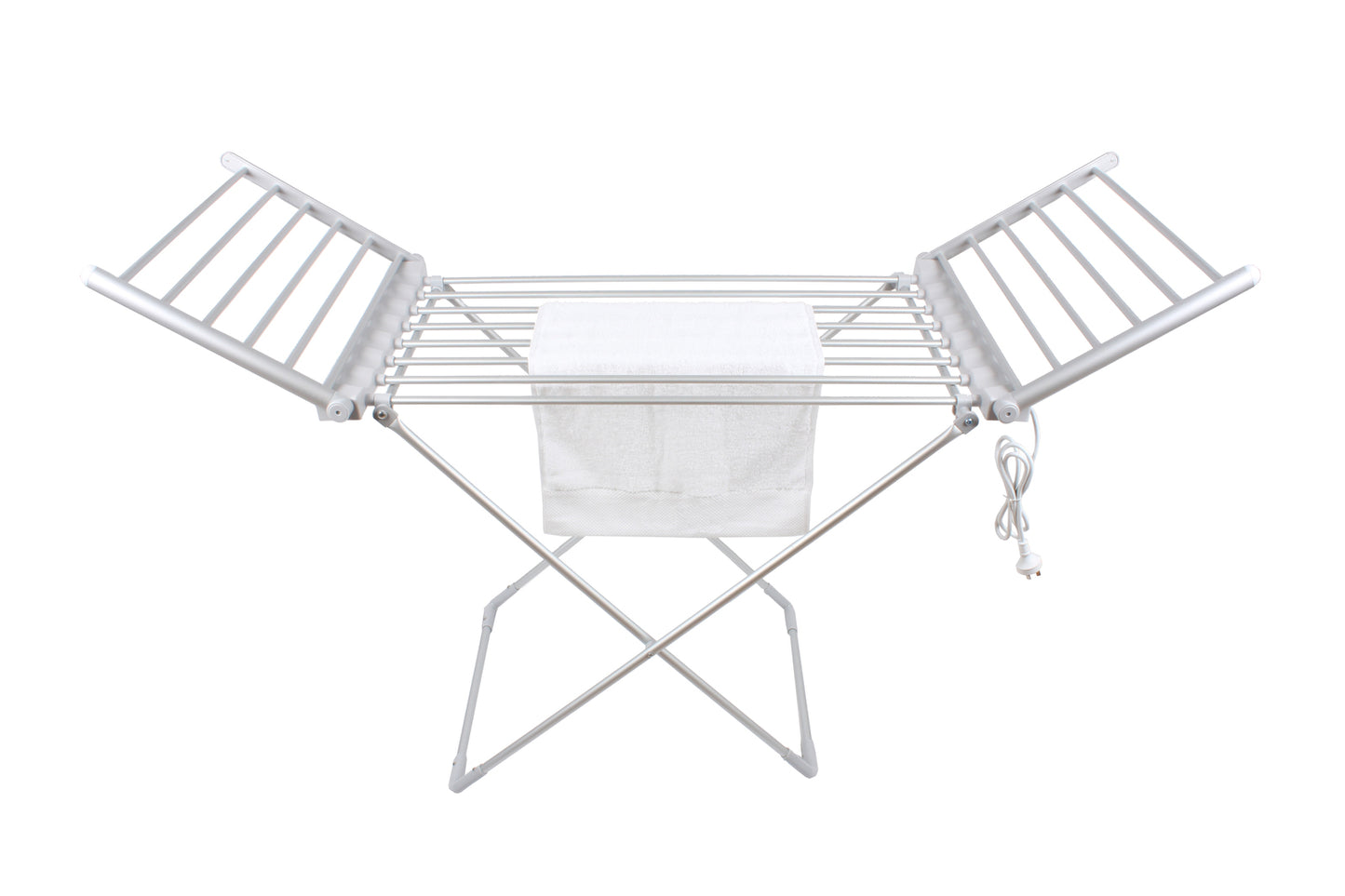 Electric Freestanding Heated Towel and Clothes Rack Dryer V196-HCD230