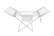 Electric Freestanding Heated Towel and Clothes Rack Dryer V196-HCD230