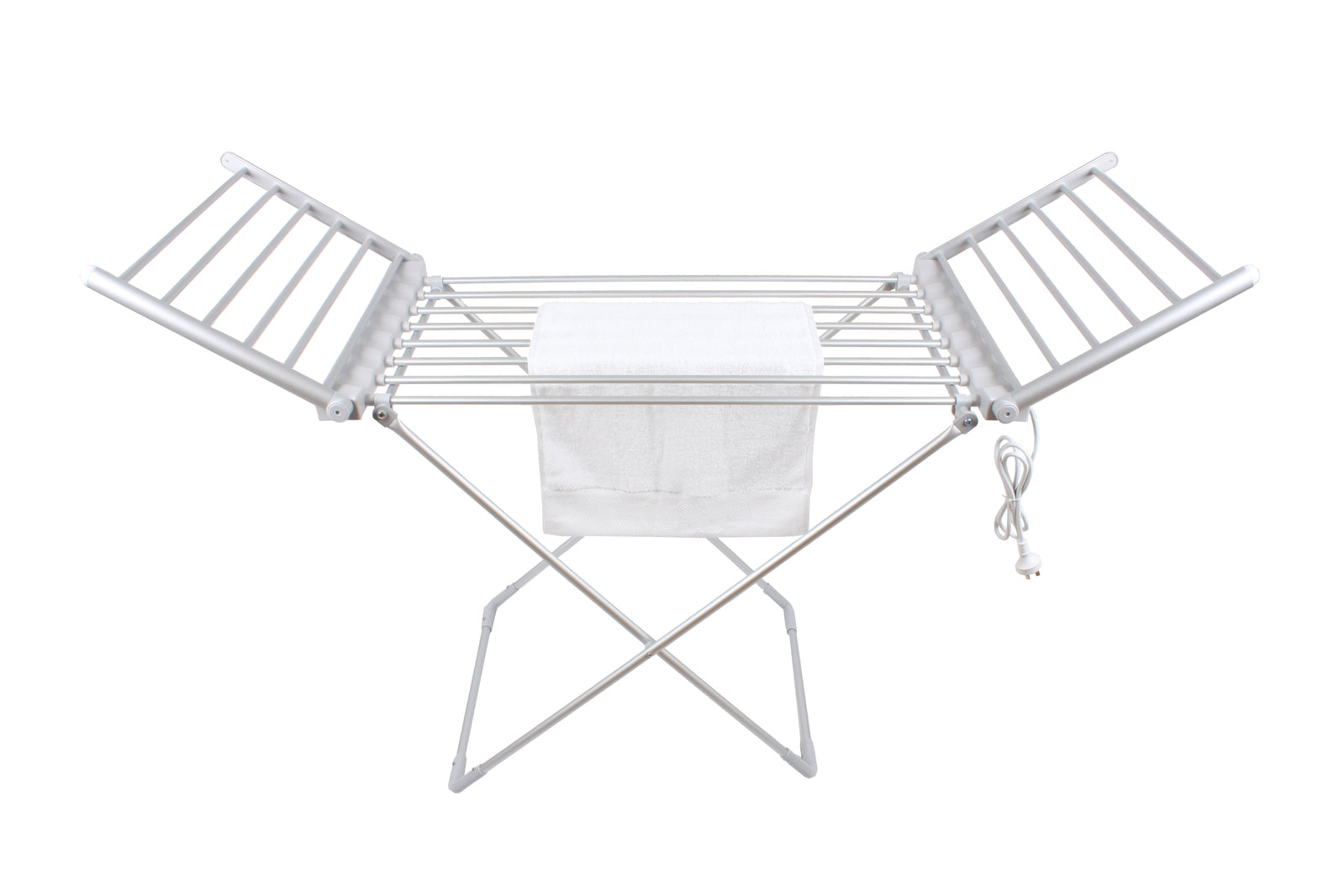 Electric Freestanding Heated Towel and Clothes Rack Dryer V196-HCD230