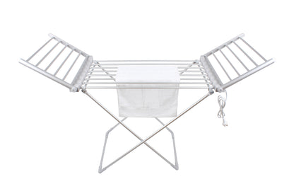 Electric Freestanding Heated Towel and Clothes Rack Dryer V196-HCD230
