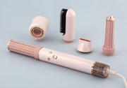 Hair Dryer Multi-Styler with Adjustable Heat Settings V196-HMS05