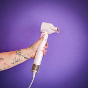 Hair Dryer Multi-Styler with Adjustable Heat Settings V196-HMS05