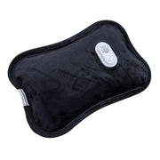 Rechargeable Electric Hot Water Bottle 180W, Fast Heating, Up to 70 degrees C, Leak-Resistant Design V196-HWB70