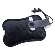 Rechargeable Electric Hot Water Bottle 180W, Fast Heating, Up to 70 degrees C, Leak-Resistant Design V196-HWB70