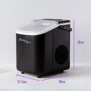 Ice Maker - Ready in 8 minutes, Up to 12kgs every 24 Hours V196-ICM15