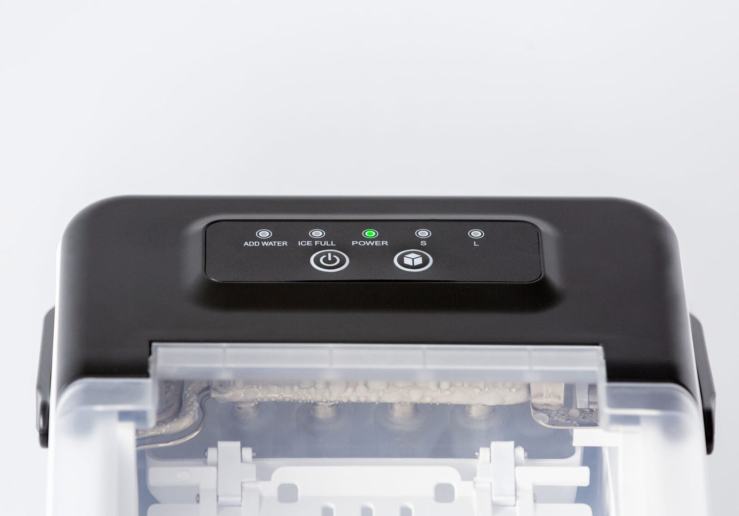 Ice Maker - Ready in 8 minutes, Up to 12kgs every 24 Hours V196-ICM15