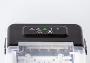 Ice Maker - Ready in 8 minutes, Up to 12kgs every 24 Hours V196-ICM15