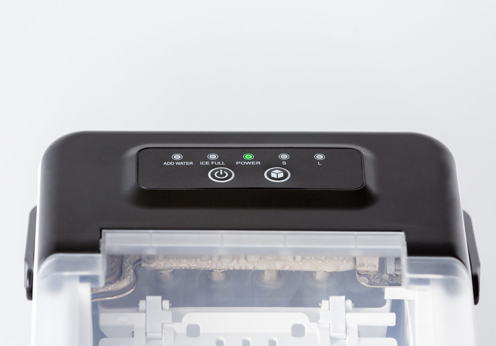 Ice Maker - Ready in 8 minutes, Up to 12kgs every 24 Hours V196-ICM15