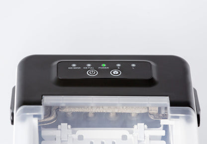 Ice Maker - Ready in 8 minutes, Up to 12kgs every 24 Hours V196-ICM15