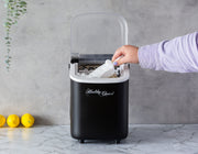 Ice Maker - Ready in 8 minutes, Up to 12kgs every 24 Hours V196-ICM15