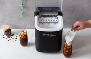 Ice Maker - Ready in 8 minutes, Up to 12kgs every 24 Hours V196-ICM15