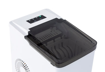 2.2L Water Tank Ice Cube Maker, 12kgs of Ice in 24 hrs V196-ICM22