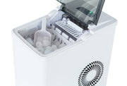 2.2L Water Tank Ice Cube Maker, 12kgs of Ice in 24 hrs V196-ICM22
