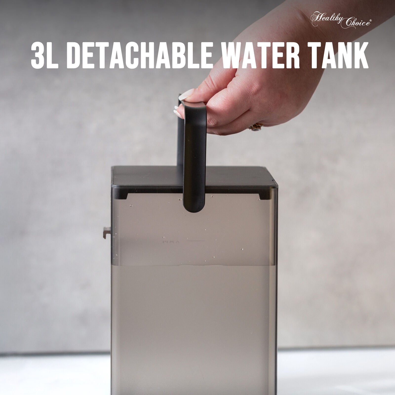 Instant Hot Water Dispenser 3L - One-Touch Operation with Adjustable Temperature & Cup Sizes V196-IWD030