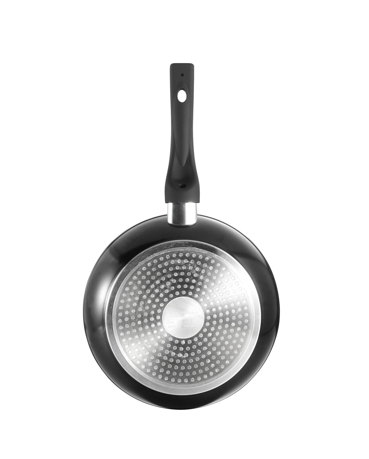 3-Piece Forged Frypan Set with Non-stick Coating V196-KS030