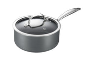 8-Piece Cookware Set with Non-stick Coating and Glass Lids V196-KS080