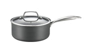 8-Piece Cookware Set with Non-stick Coating and Glass Lids V196-KS080