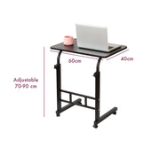 Portable Laptop Desk with Adjustable Height V196-LD90