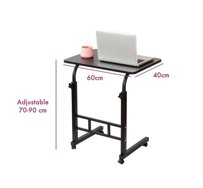 Portable Laptop Desk with Adjustable Height V196-LD90