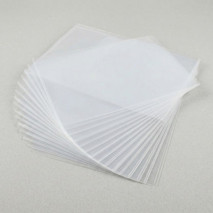 50 Laminating Pouches (A3 Size) for Paper & 80 Micron Thickness V196-LPA3
