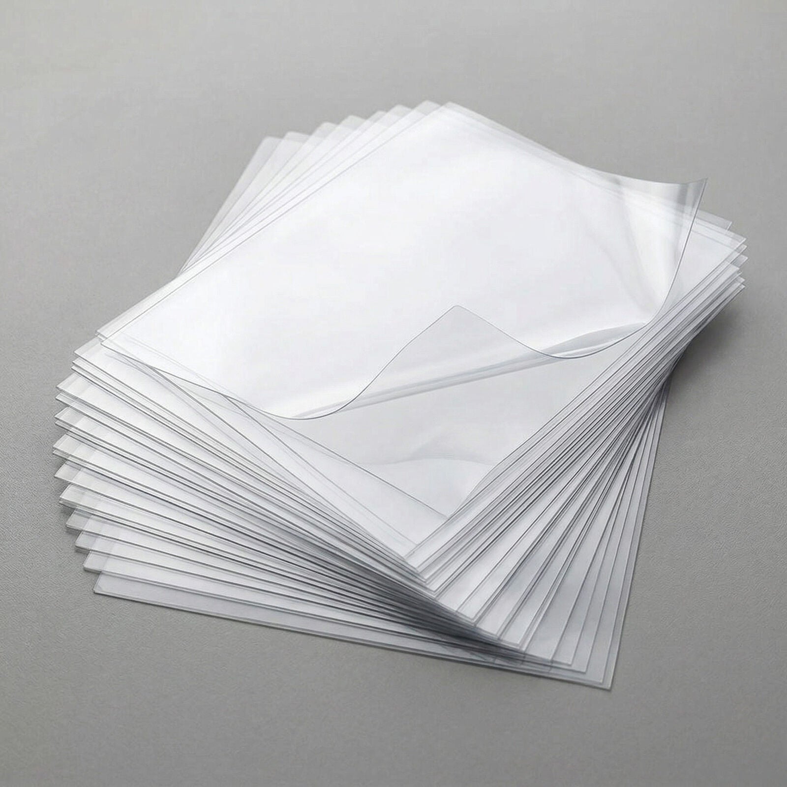 100 Laminating Pouches (A4 Size) for Paper & 80 Micron Thickness V196-LPA4