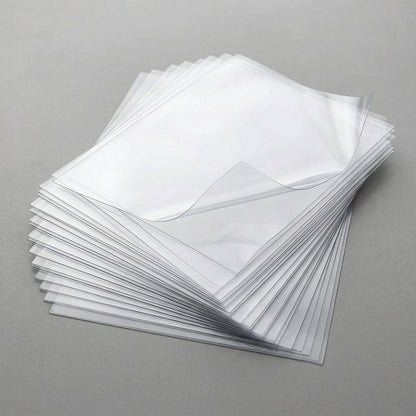 100 Laminating Pouches (A4 Size) for Paper & 80 Micron Thickness V196-LPA4